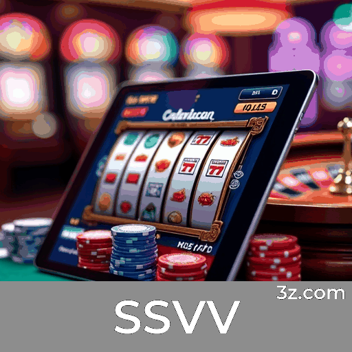 SSVV Casino Social: Uma Nova Experiência de Entretenimento Interativo